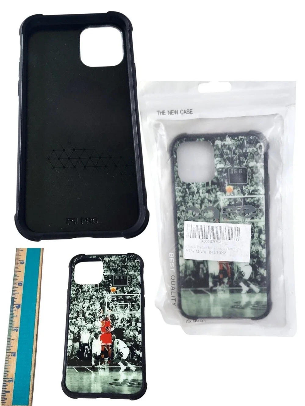 Customilo Michael Jordan Epic Shoot Case For iPhone 11 Pro